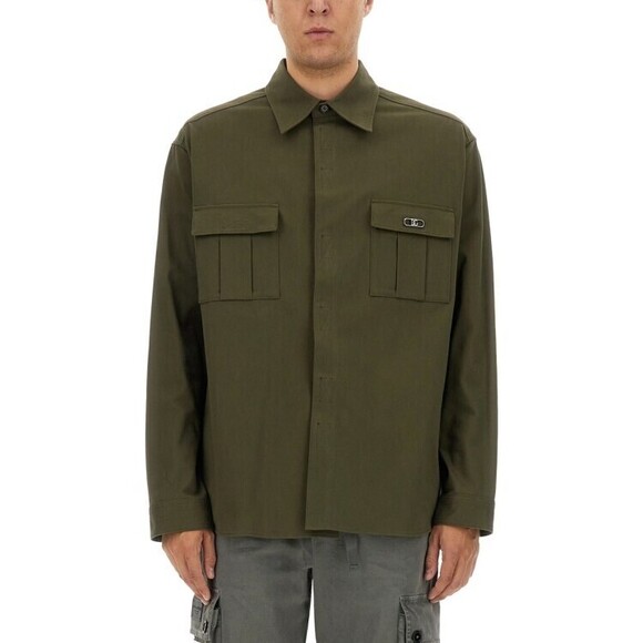 Dolce & Gabbana Shirt With Pockets - NWT